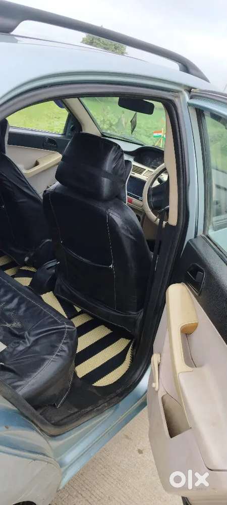 Tata Indica Vista 2012 Diesel Automatic