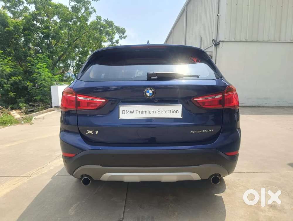 Bmw X1 2.0 Sdrive20d Xline, 2019, Diesel