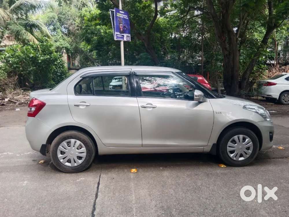 Maruti Suzuki Dzire 2014