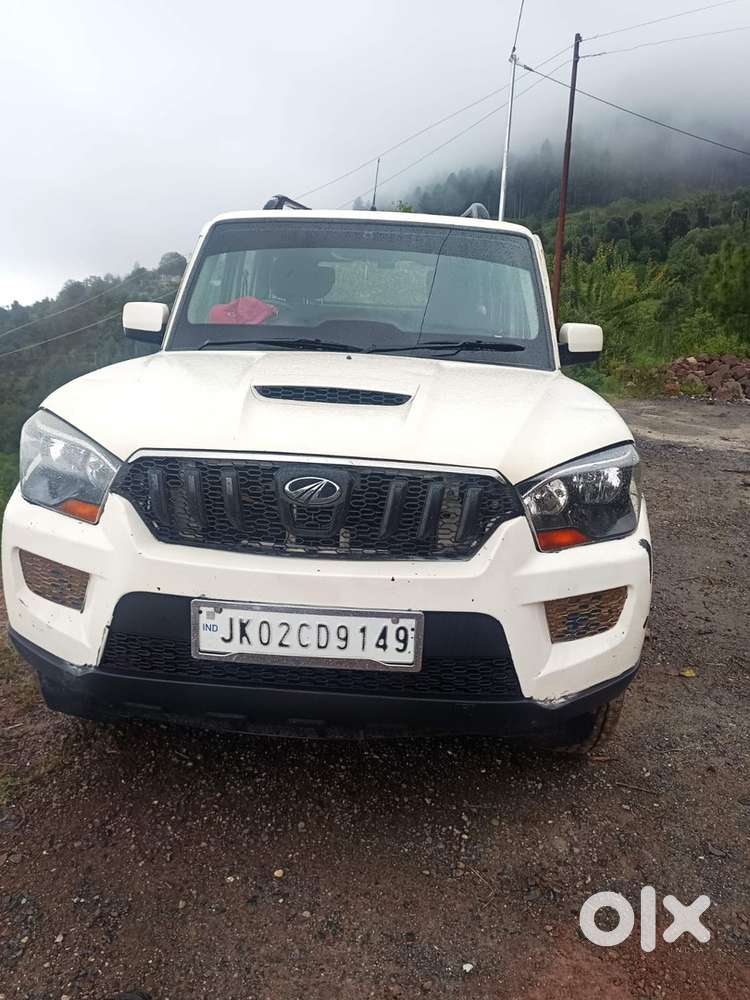 Mahindra Scorpio Classic 2018 Diesel Well Maintained