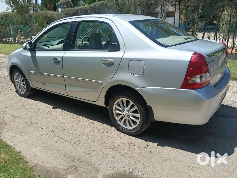 Toyota Etios Vd, 2013, Diesel