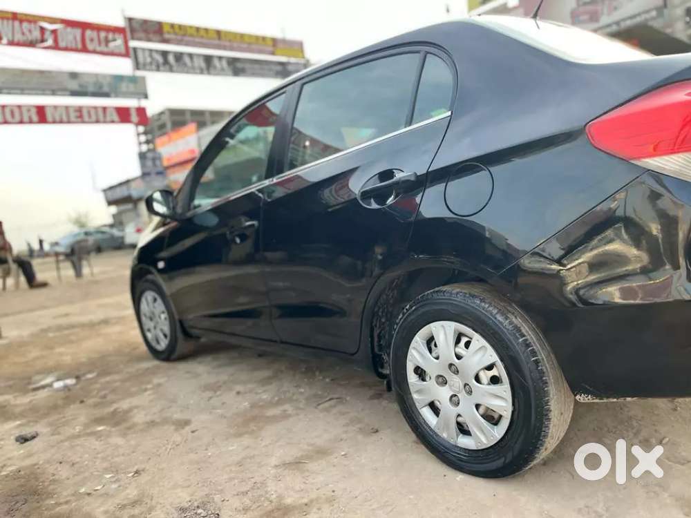 Honda Amaze Diesel Well Maintained Car