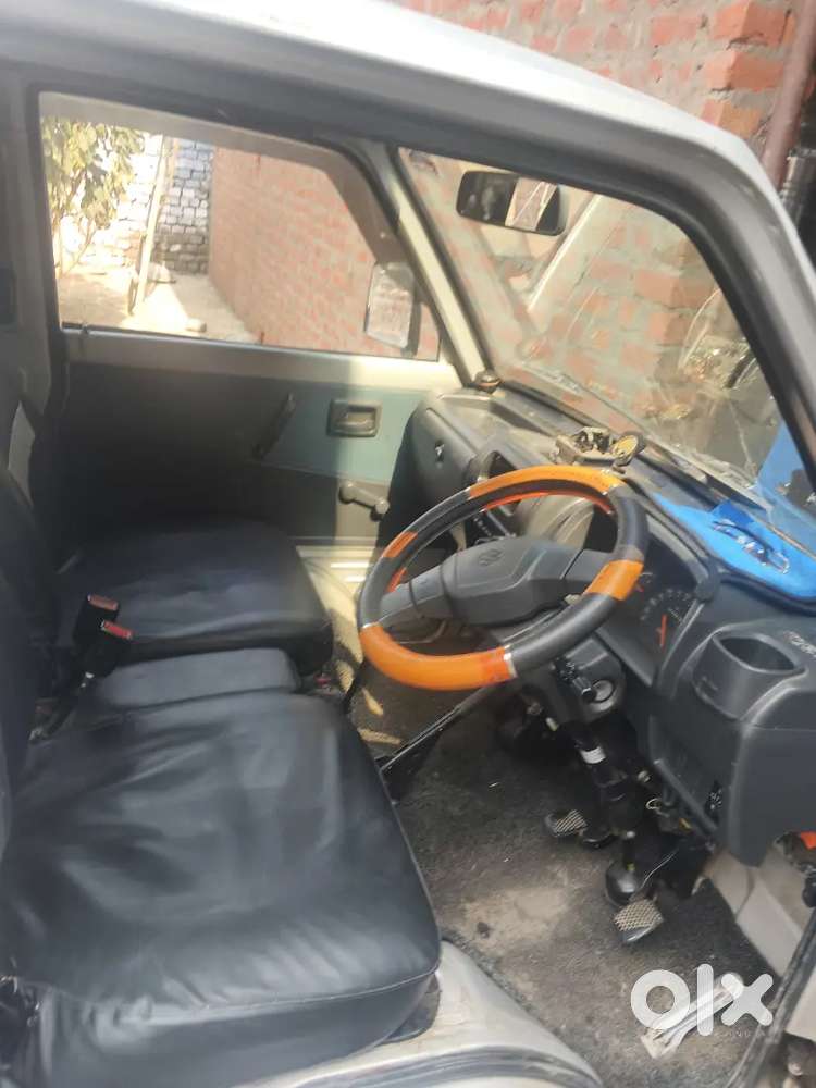 Maruti Suzuki Omni 2014
