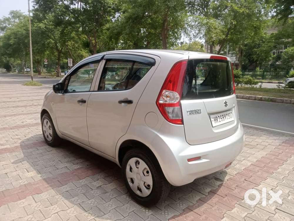 Maruti Suzuki Ritz Lxi, 2012, Petrol
