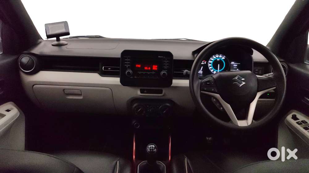 Maruti Suzuki Ignis 1.2 Zeta, 2017, Petrol