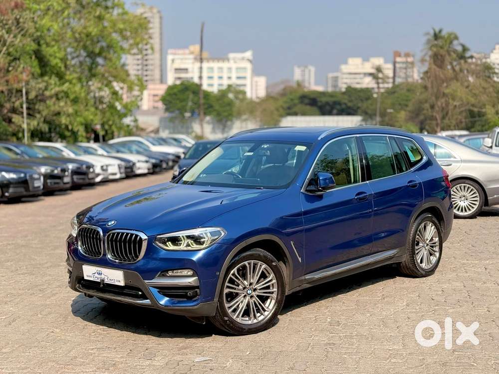 Bmw X3 Xdrive 20d Luxury Line, 2020, Diesel