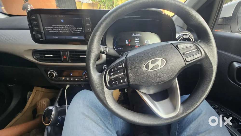 Hyundai Exter 2024 Petrol 9200 Km Driven