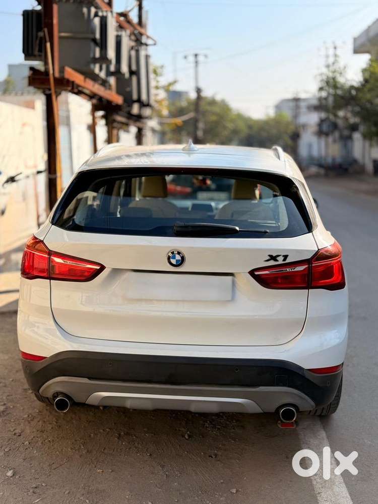 Bmw X1 2018 Diesel Well Maintained