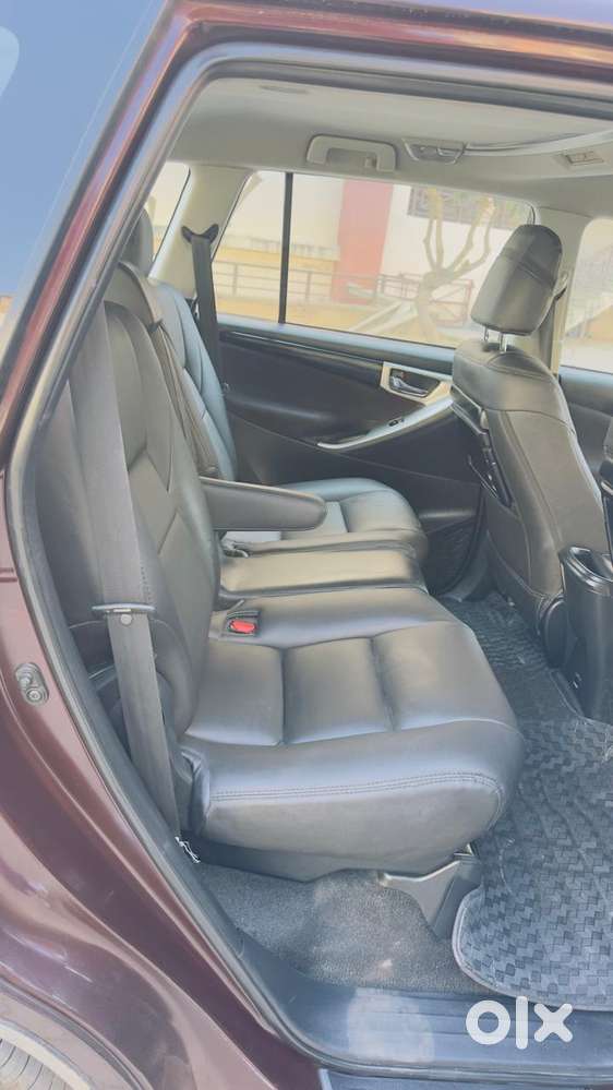 Toyota Innova Crysta 2.4 V, 2018, Diesel
