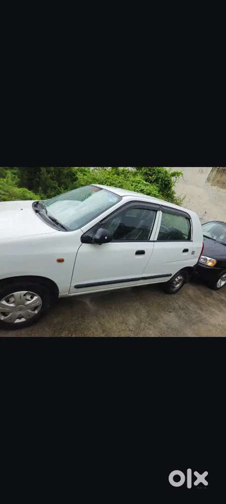 Maruti Suzuki Alto 2012 Lxi