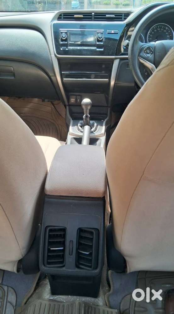 Honda City, 2017, Petrol