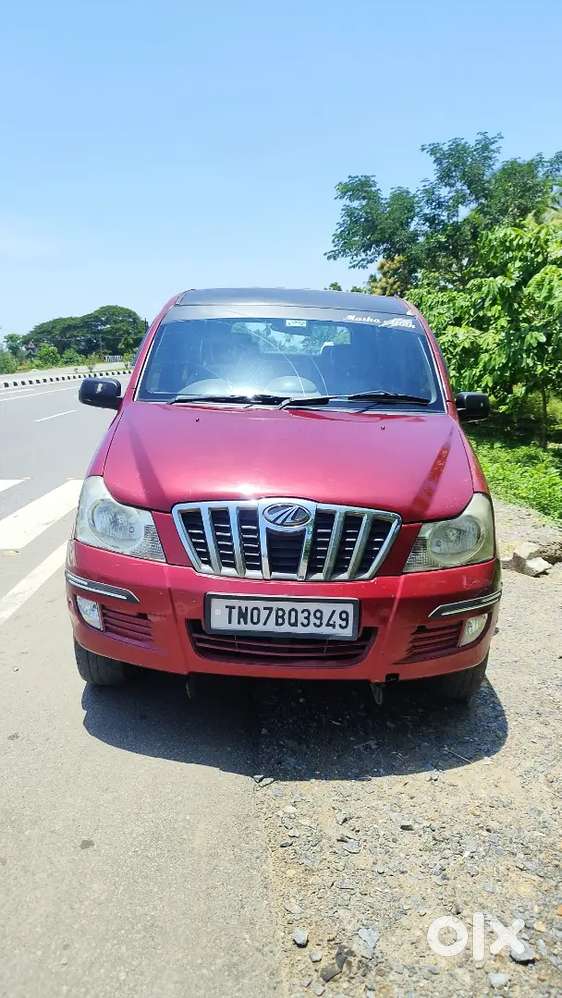 Mahindra Xylo Diesel 2012