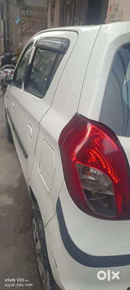 2015 Maruti Suzuki 800 Ac,new Tyre ,cng Hai Per Paper Mai Nahi Hai.