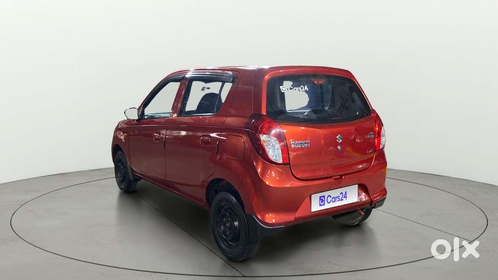 Maruti Suzuki Alto 800 2012-2016 Lxi, 2015, Petrol