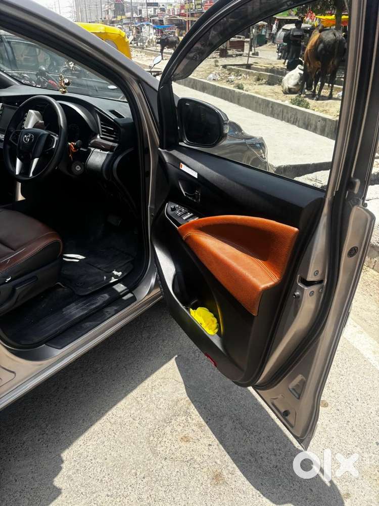 Toyota Innova Crysta 2022 Diesel Automatic