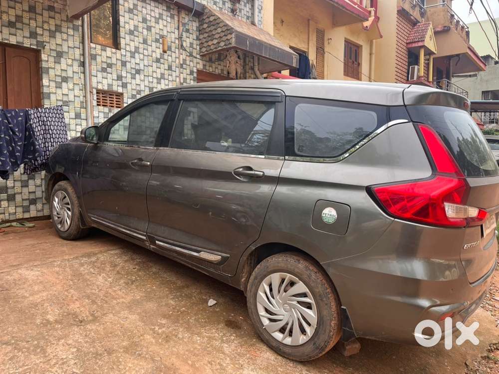 Maruti Suzuki Ertiga 2019 Petrol Good Condition