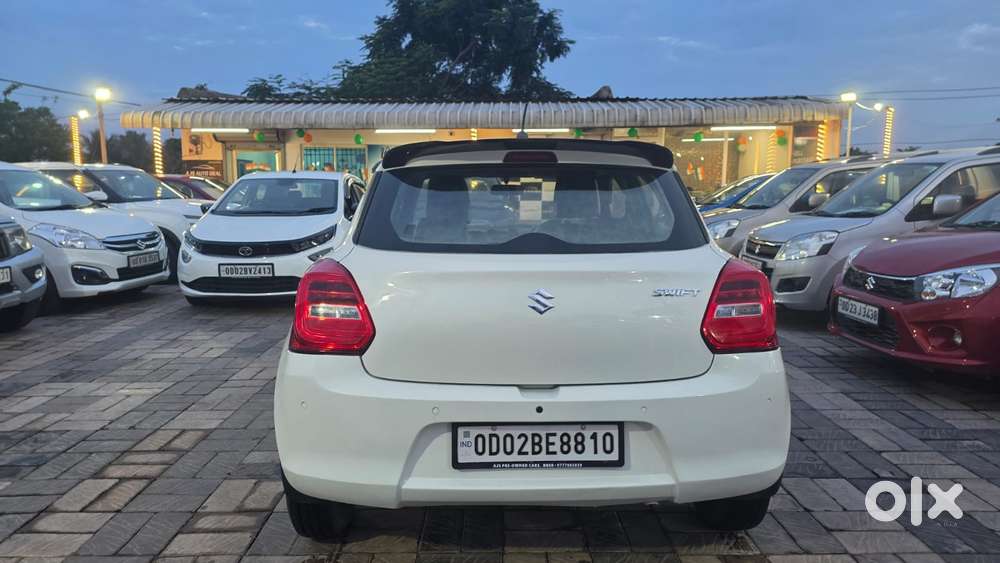 Maruti Suzuki Swift Vxi, 2019, Petrol