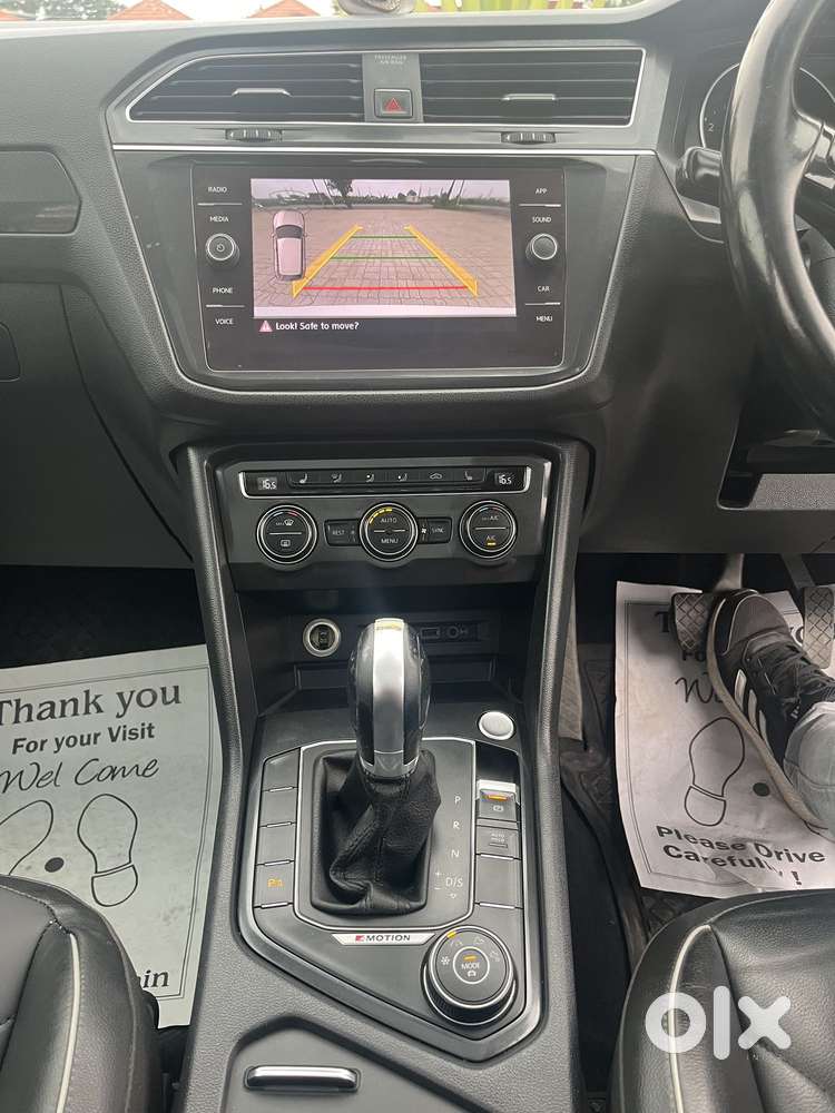 Volkswagen Tiguan 2.0 Tdi Highline, 2019, Diesel