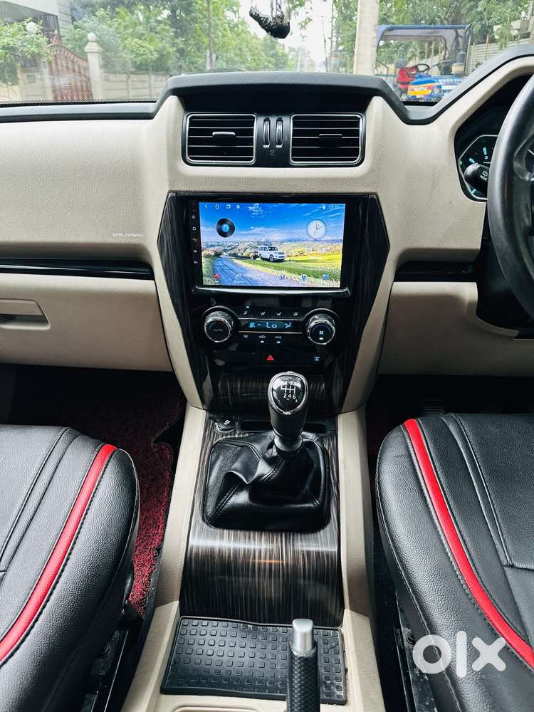 Mahindra Scorpio Classic 2.2 S 11 Mt 7 Str, 2023, Diesel