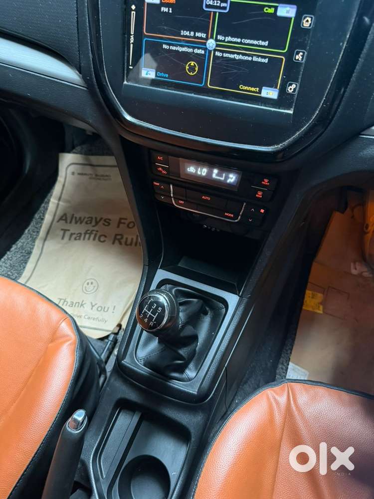 Maruti Suzuki Brezza 2019