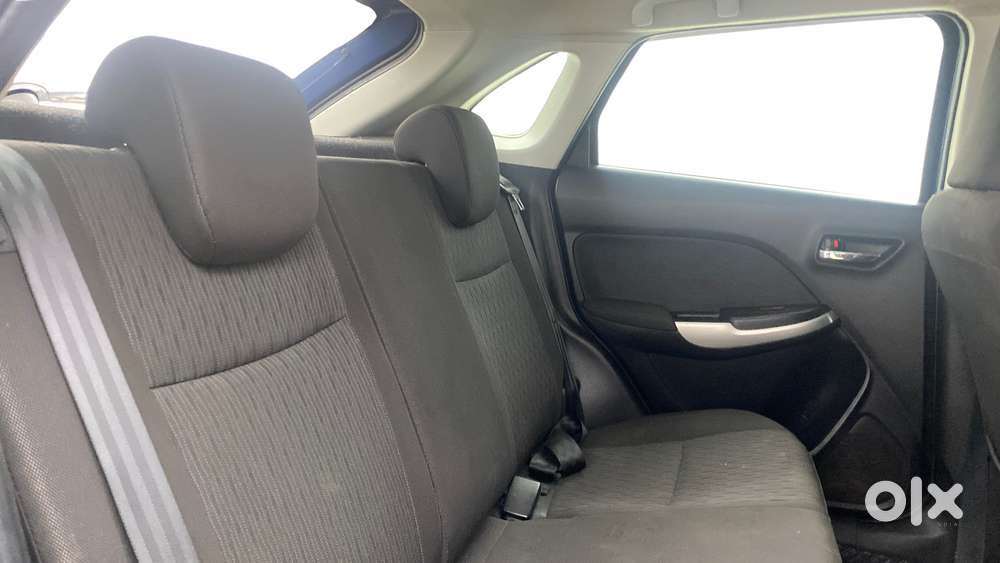 Maruti Suzuki Baleno 1.2 Cvt Alpha, 2018, Petrol