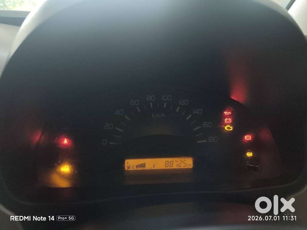 Maruti Suzuki Wagon R Cng Lxi, 2016, Petrol