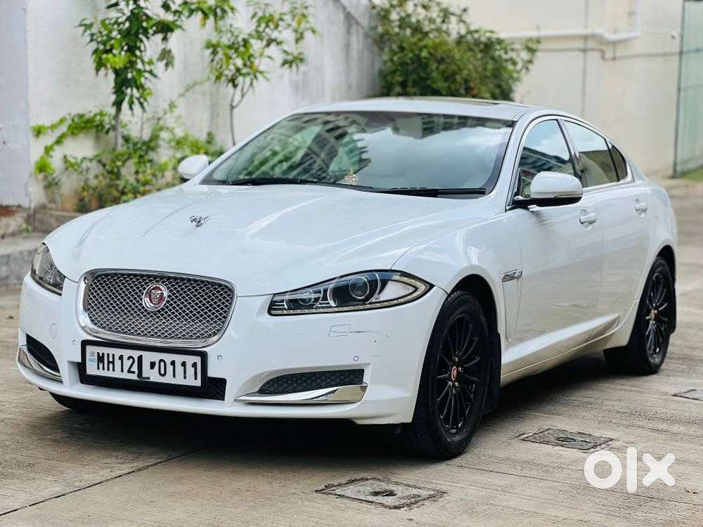 Jaguar Xf 2.2 Litre Luxury, 2015, Diesel