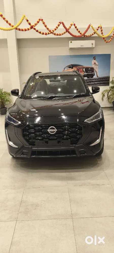 Nissan Magnite Kuro 2025