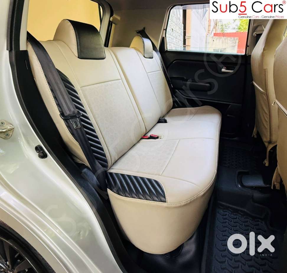 Maruti Suzuki Wagon R Zxi Plus 1.2 Ags Dual Tone, 2024, Petrol