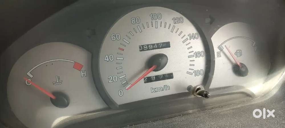 Hyundai Santro Xing 2012 Petrol 99741 Km Driven