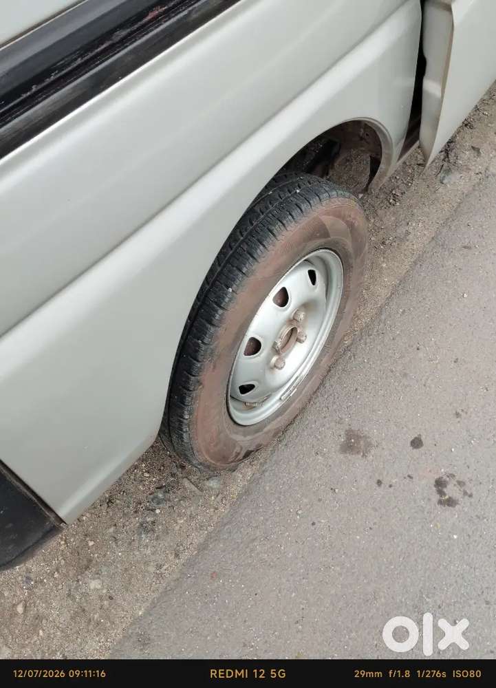 Maruti Suzuki Eeco 2019 Petrol 62123 Km Driven