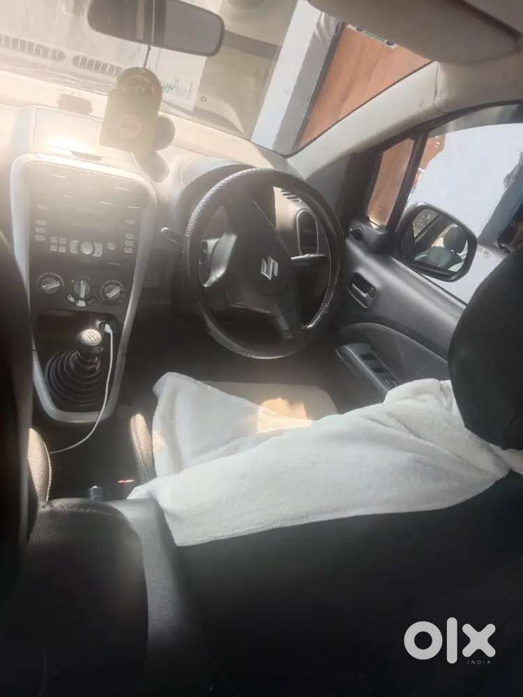 Maruti Suzuki Ritz 2012 Diesel Manual