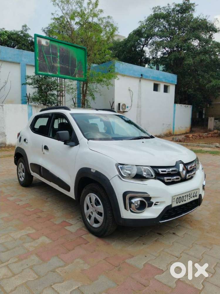 Renault Kwid Rxt 1.0, 2015, Petrol