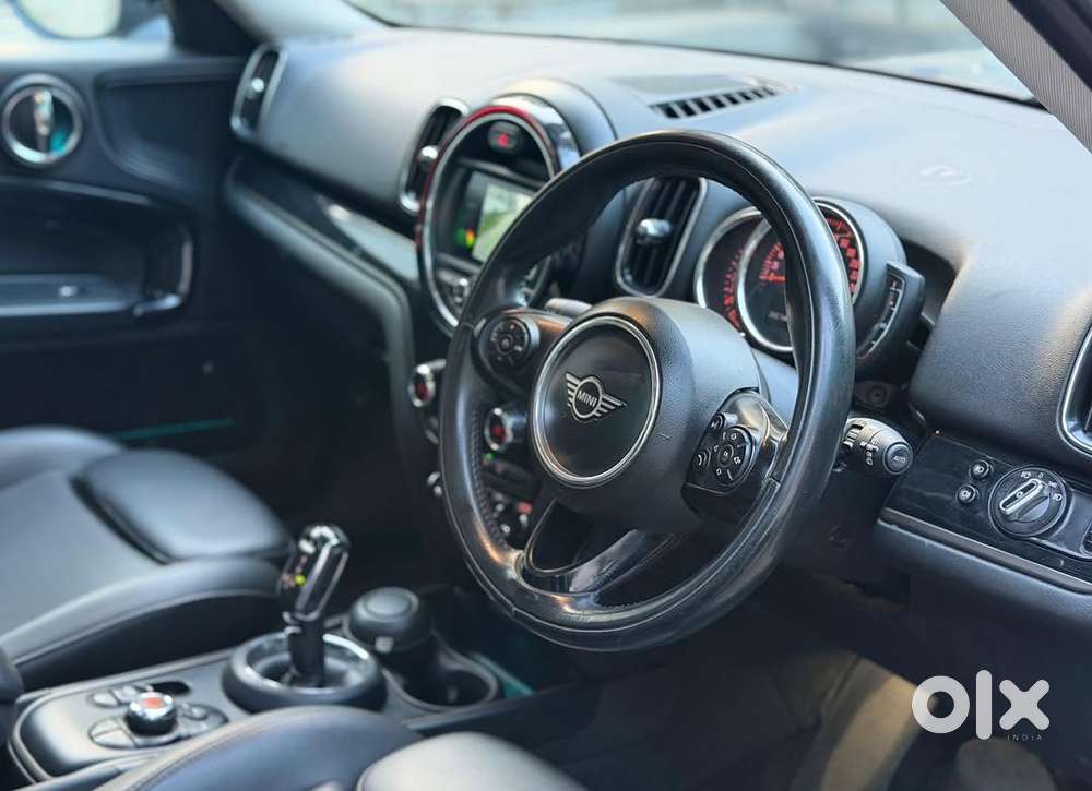 Mini Cooper Countryman S, 2021, Petrol