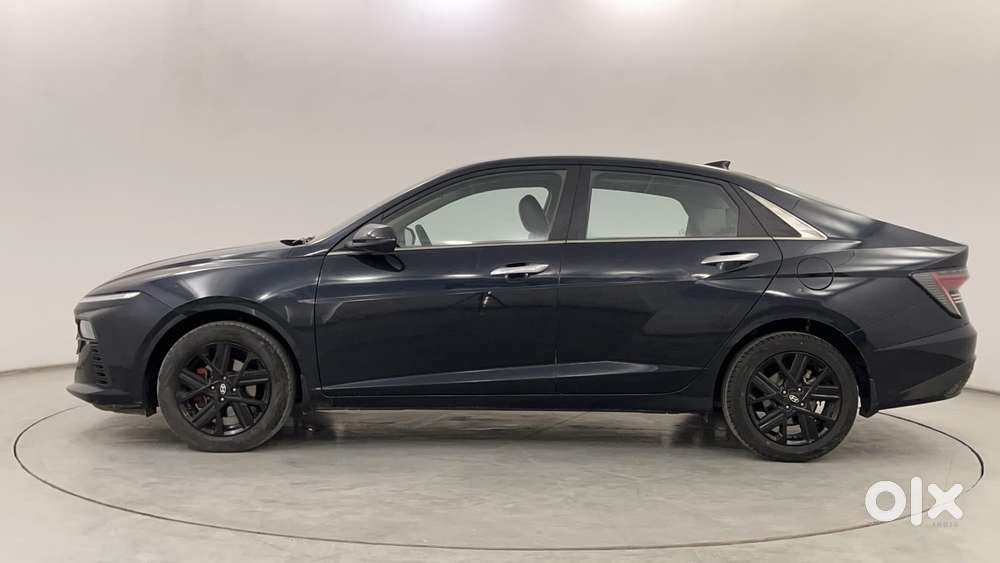 Hyundai Verna 1.5 Sx (o) Turbo Petrol Dct, 2023, Petrol