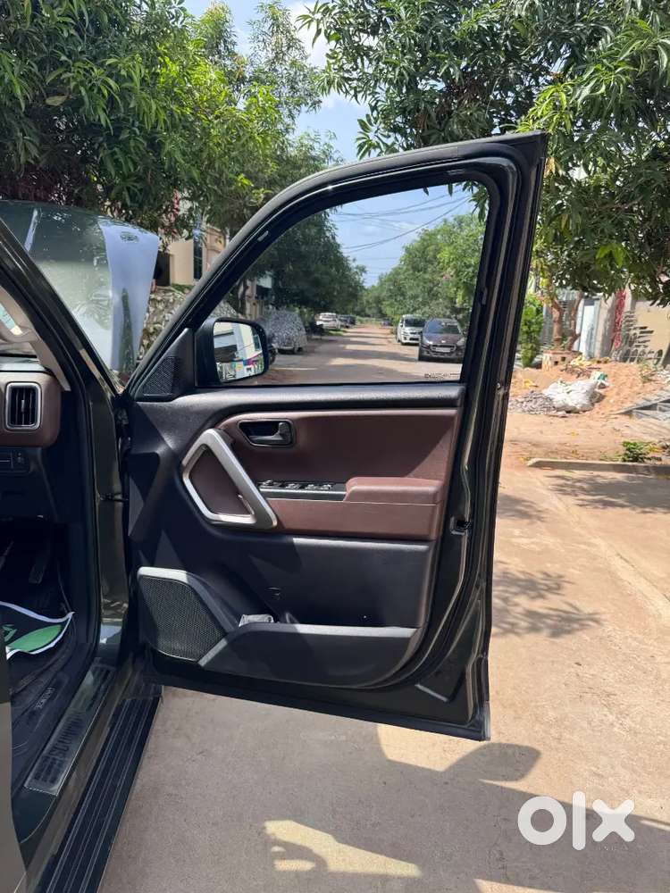 Mahindra Scorpio-n 2024 Diesel Mt