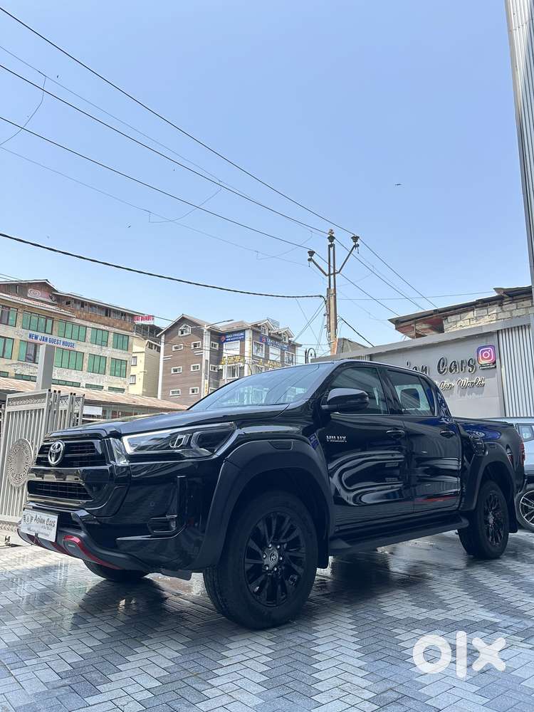 Toyota Hilux High Diesel Turbo Automatic, 2026, Diesel