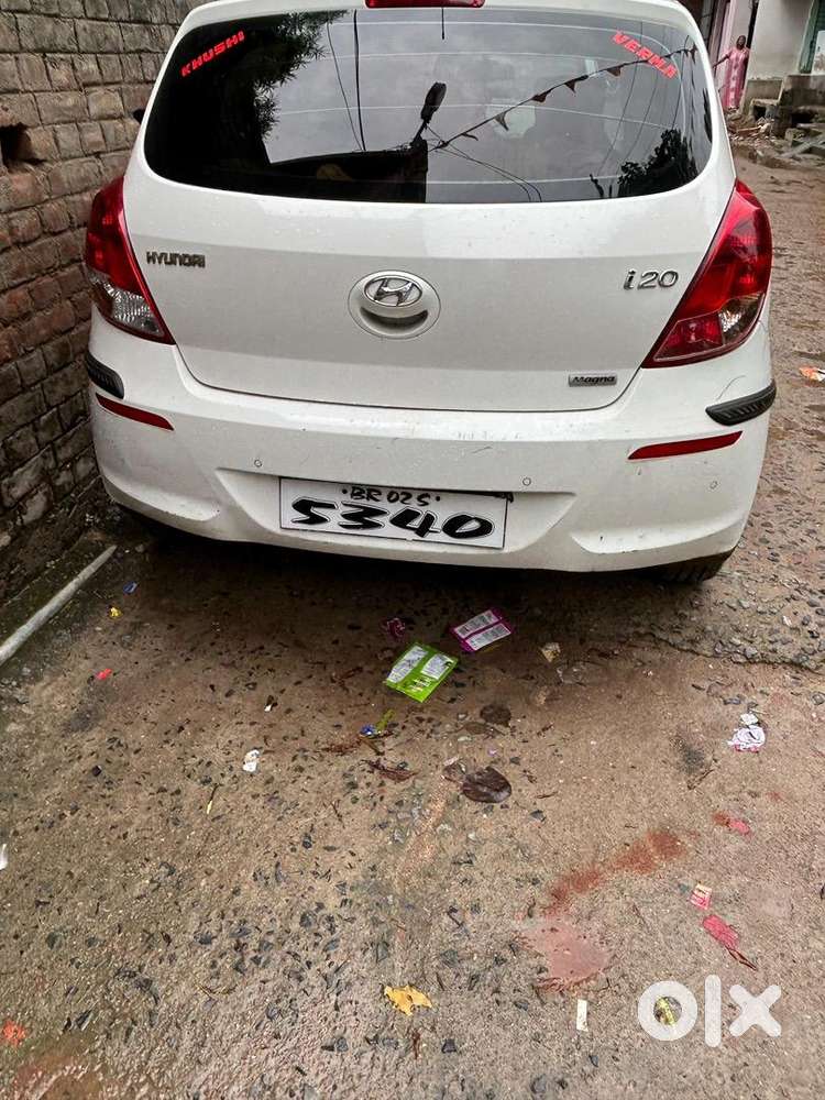 Hyundai I20 2013 Petrol Well Maintained