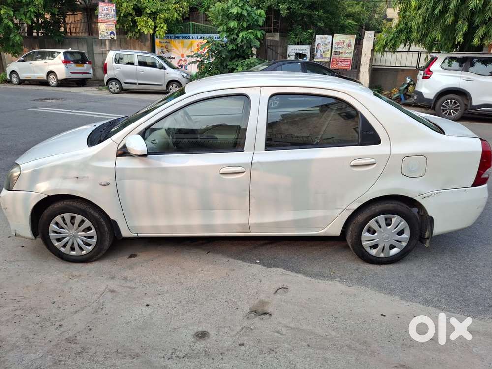 Toyota Etios, 2016, Cng & Hybrids