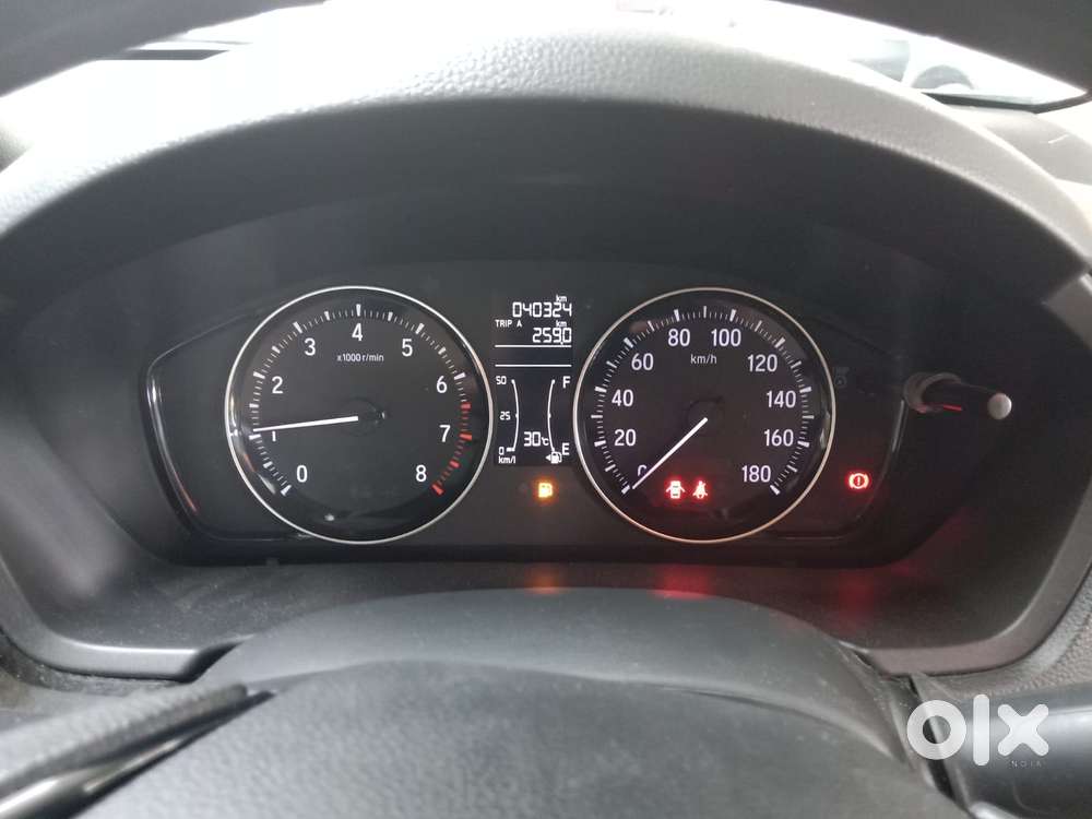 Honda Amaze Vx Petrol, 2019, Petrol