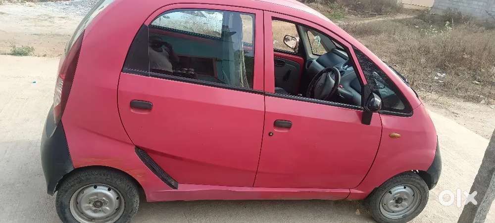 Tata Nano 2011 Petrol 117000 Km Driven
