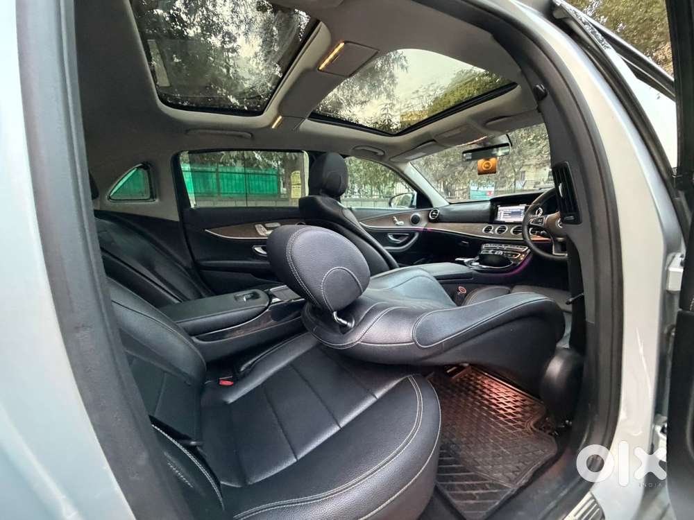 Mercedes-benz E-class E 220 D, 2017, Diesel