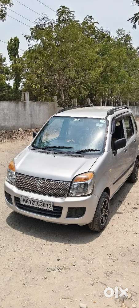 गाडीला 80 हजार रुपए खर्च केले आहे Cng गाडी आहे
