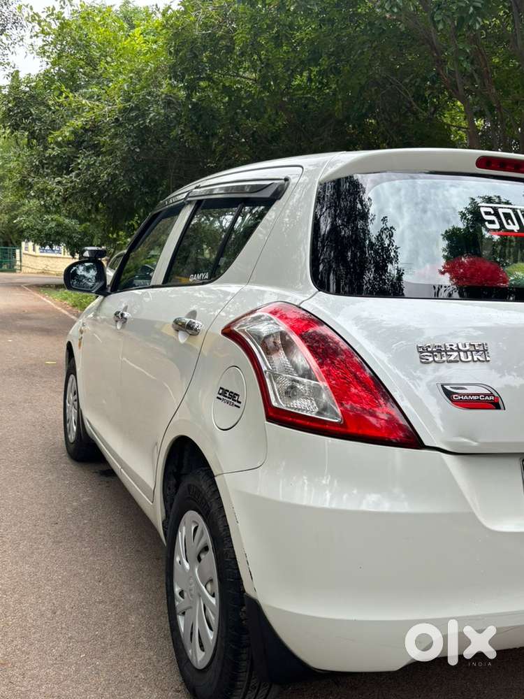Maruti Suzuki Diesel 2012