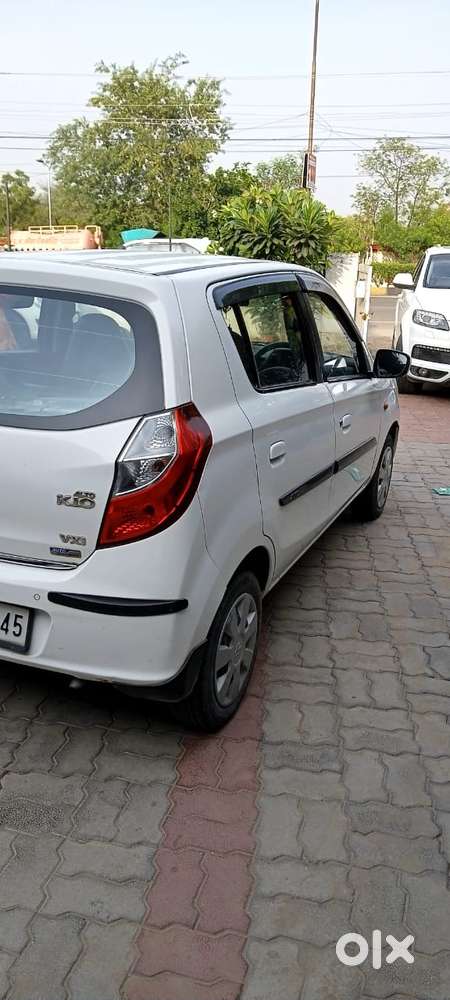 Maruti Suzuki Alto K10 1.0 Vxi Amt, 2019, Petrol