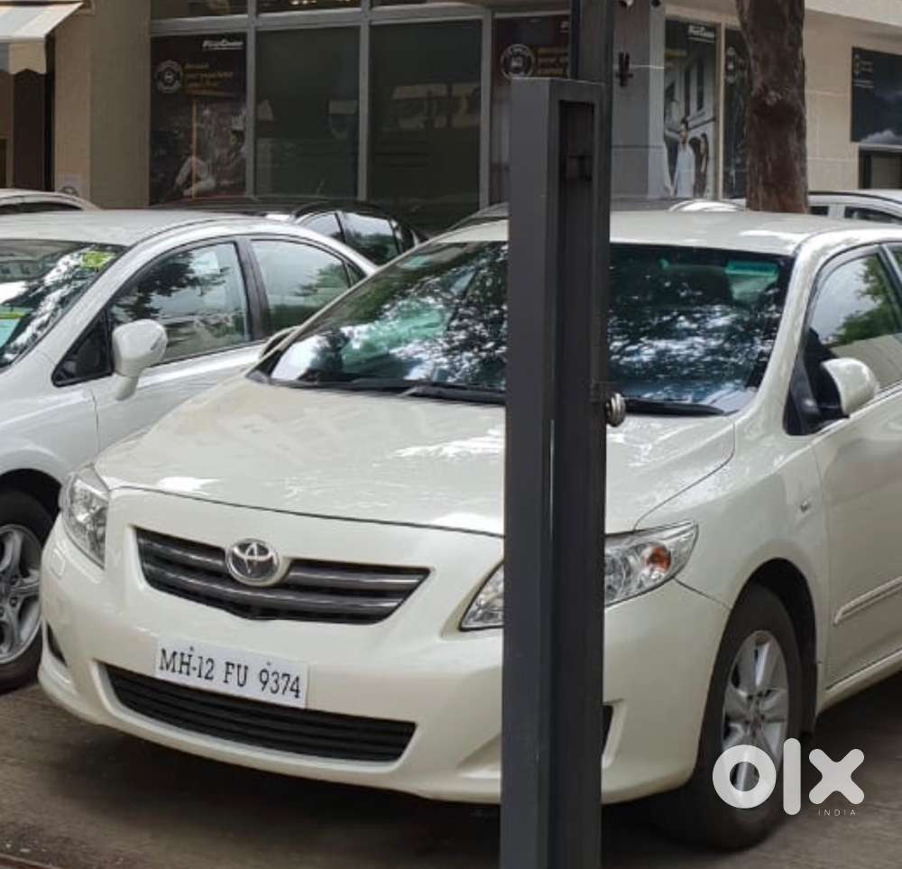 No Dealers Please Toyota Corolla Altis 2010 Km Driven