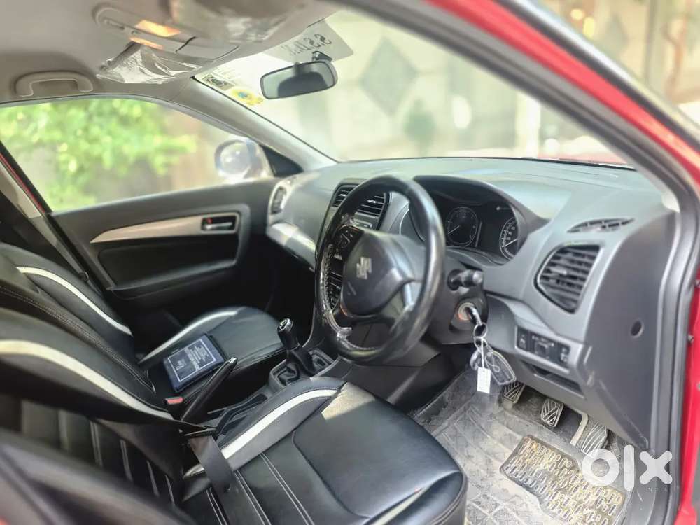Maruti Suzuki Vitara Brezza Zdi 2018