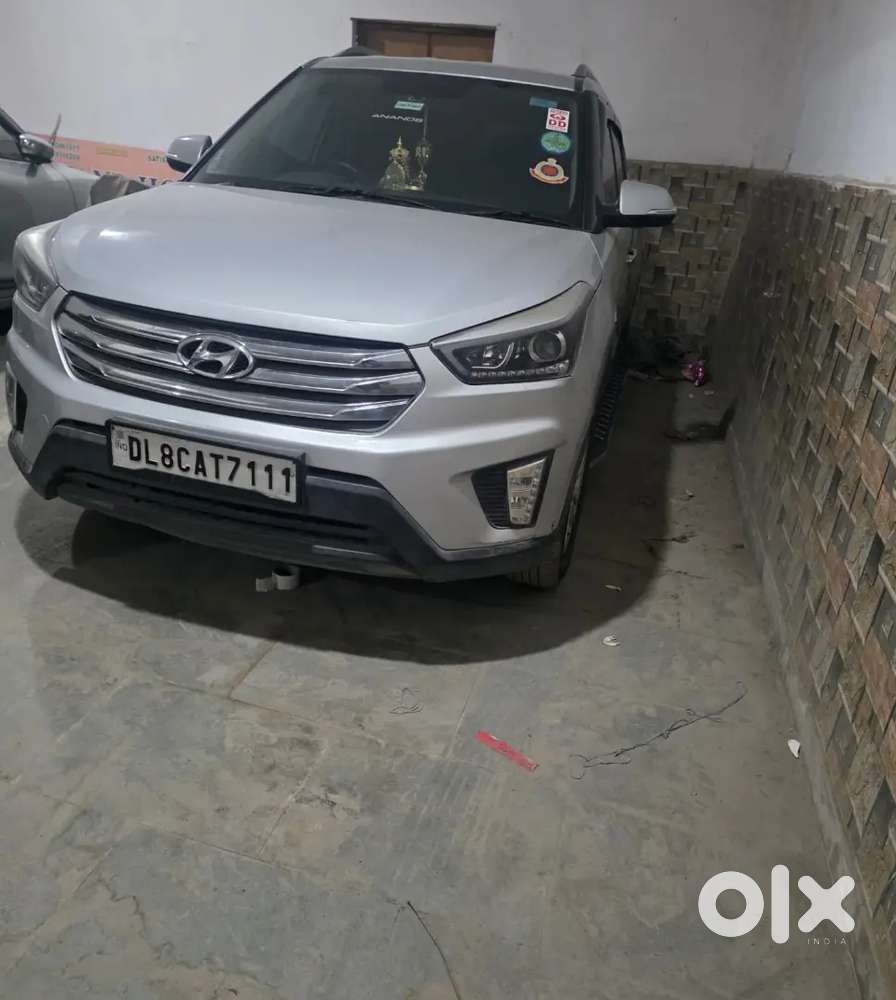 My Creta Sale Very Mint Condition Please Call Anand