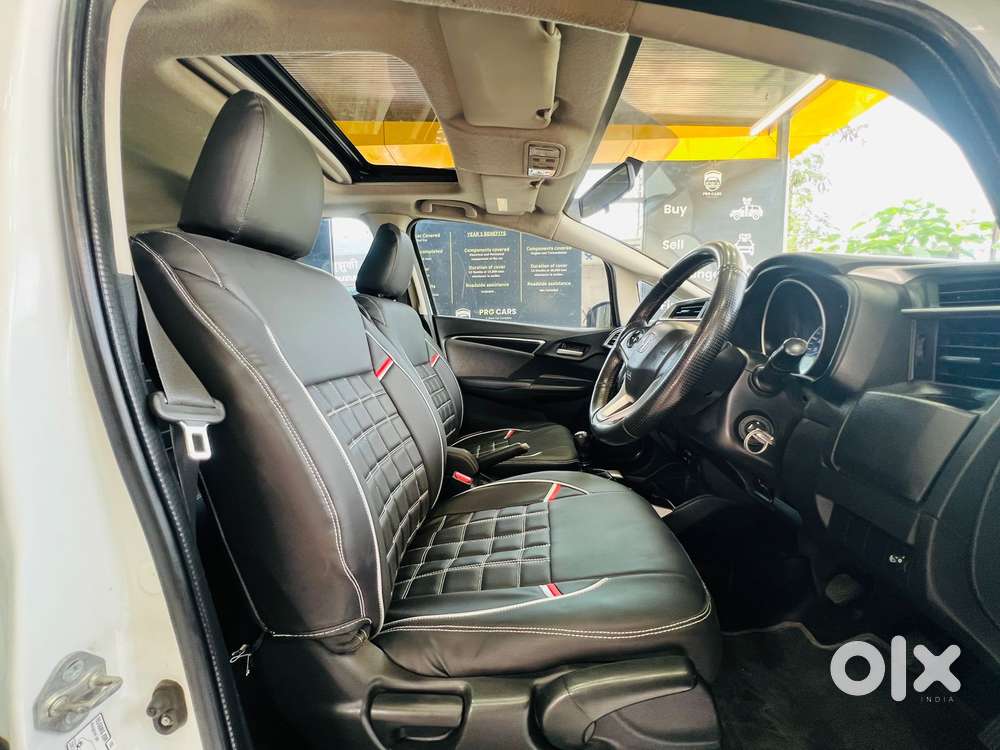 Honda Wr-v 1.2 Vx Exclusive Edition I-vtec Mt, 2017, Petrol