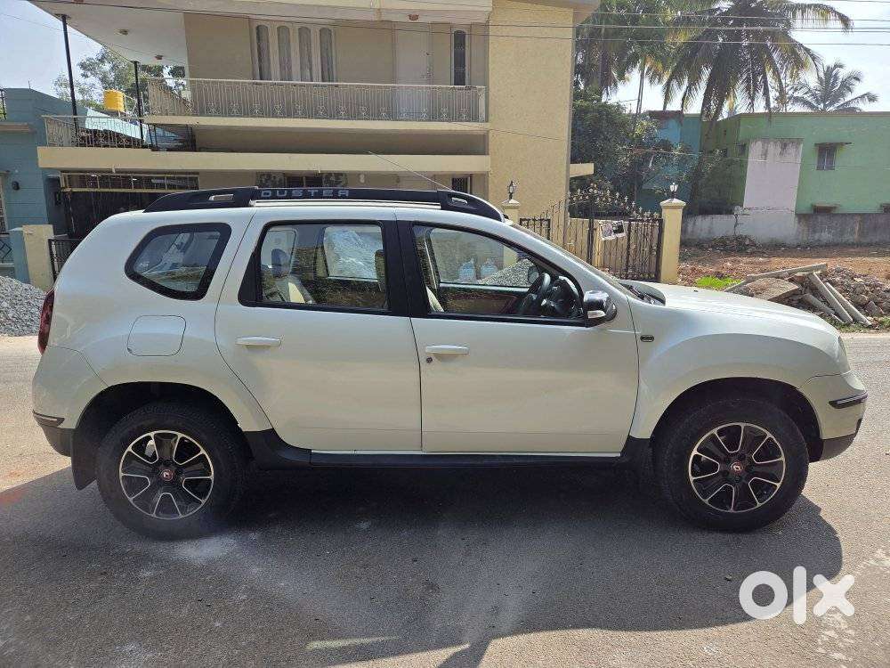 Renault Duster 85ps Diesel Rxs, 2016, Diesel